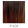 Sleek Hair Synthetic Wig Beyonce Fire Red