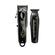 Wahl Cordless Barber Combo Black Magic Clip & Detailer Trimmer