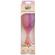 Wet Brush Original Detangler Desert Afterglow Pink Hair Brush 1pc