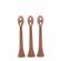 Spotlight Sonic Toothbrush Replacement Heads