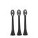 Spotlight Sonic Toothbrush Replacement Heads Graphite
