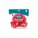 Balmy Naturel Bath Pouffe With Strawberry Soap Pieces