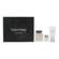 Calvin Klein Euphoria Men Eau De Toilette Gift Set 15ml Eau De Toilette & 100ml Aftershave Balm
