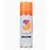 Sibel Fluo Orange Hair Colour Spray 125ml