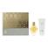 Paco Rabanne Million Gold Gift Set For Her Eau De Parfum 50ml + Body Lotion 100ml
