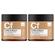 Dr Botanicals Coffee Renewing Facial Exfoliator Duo Pack 60ml x 2