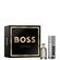 Hugo Boss Boss Bottled Eau De Parfum Gift Set 50ml Eau De Parfum + 150ml Deodorant