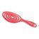 Hair Tools Headjog Straw Brush Raspberry