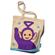 Glisten Cosmetics Tinky Winky Tote Bag