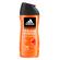 Adidas Team Force 3-in-1 Shower Gel With Orange Extract 250ml