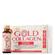 Gold Collagen Forte Extra Strength Liquid Skin & Health Supplement For Ages 40+ 10 x 50ml