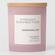 French Connection Pastel Collection Strawberry Prosecco Candle 206g