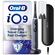 Oral B iO 9 Black Electric Toothbrush Black