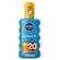 Nivea Protect & Bronze SPF 20 Spray 200ml