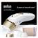 Braun IPL Silk-expert Pro 5 PL5347 IPL with 5 Extras: Venus razor and Super Premium Beauty Box