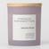 French Connection Pastel Collection Lavender & Cedarwood Candle 200G