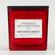 French Connection Autumn Collection Ruby Cherry & Merlot Candle 200G