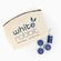 White Rabbit Skin Care Travel Kit Skin Care Minis Coconut & Rosehip Calming Cream / Comfort Cleansing Balm / No Cosmetic Bag