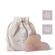 Anara Skincare Rose Quartz Crystal Gua Sha