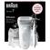 Braun Silk-epil 7 Epilator 7-241 White/Silver