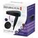 Remington On The Go D1500 Compact Hair Dryer Black