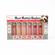 theBalm Meet Matte Hughes 6 Mini Long Lasting Liquid Lipsticks Kit Volume. 14 6x1.2ml