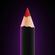 Glisten Cosmetics Bad Blood Lip Pencil Unearthly Cosmetics