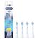 Oral B iO Replacement Heads Ultimate Clean White 4 Pack