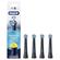 Oral B iO Replacement Heads Ultimate Clean Black 4 Pack