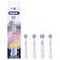Oral B iO Replacement Heads Gentle Clean White 4 Pack