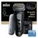 Braun Series 9 PRO+ 9670CC Black Electric Shaver Black