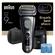 Braun Series 9 PRO+ 9667CC Silver Electric Shaver Silver