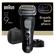 Braun Series 9 PRO+ 9610s Black Electric Shaver Black