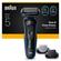 Braun Series 5 52-B1650S Blue Electric Shaver Blue