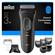 Braun Series 3+ 3000BT Grey Electric Shaver Grey