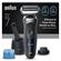 Braun Series 7 Electric Shaver 72-G7200CC Grey