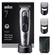 Braun Clippers Series 7 HC7590 Grey Hair Clipper