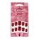 Elegant Touch Core Colour Nails Rich Red