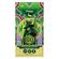 7th Heaven Wicked Elphaba Green Girl Power Apple Jelly Mask