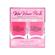 Nails Inc We Wear Pink Bubblegum Scented Nail Polish Duo