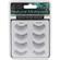 Ardell Natural Lashes Multipack Babies, Black
