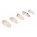 Ardell Nail Addict Premium Nail Set Nude Light Crystals