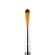 Sigma Beauty F71 Detail Concealer Brush Black and Chrome