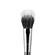 Sigma Beauty F15 Duo Fibre Powder/Blush Brush Black/Chrome