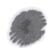 Stargazer Face Glitter Hologram Rocket Silver