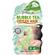 Montagne Jeunesse Bubble Tea Oxygen Mask Infused with Green Tea and Centella Asiatica to Hydrate, Soothe and Help Target Blemishes