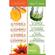 Montagne Jeunesse 7th Heaven Face Food Twin Masks Orange Oil & Vit C Peel Off Mask & Cucumber & Apple Reviving Mask 2 x 6ml