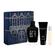 GIVENCHY Gentleman Society Extreme Men's Gift Set 100ml Eau De Parfum + 75ml Shower Gel + 12.5ml Eau De Parfum