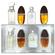 Calvin Klein Women Mini Gift Set 4 Piece