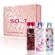 SO...? Collection Premium Eau De Parfum Gift Set 3 x 30ml